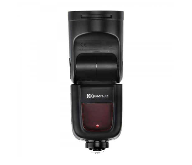 Quadralite Stroboss V1 Fuji  - 1489660 - zdjęcie 4